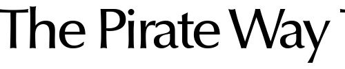 Font : OptimumMedDB-Normal Custom Text : The Pirate Way Test your own text here Click to download or to view this font on a tshirt that can be custom printed in Bali
