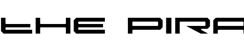 Font : Oramac-Light Custom Text : The Pirate Way Test your own text here Click to download or to view this font on a tshirt that can be custom printed in Bali
