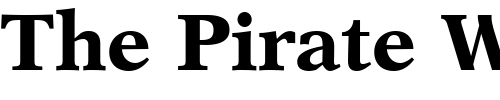 Font : Orchid-Black-SSi-Bold Custom Text : The Pirate Way Test your own text here Click to download or to view this font on a tshirt that can be custom printed in Bali