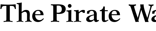 Font : OrchidSSK-SemiBold Custom Text : The Pirate Way Test your own text here Click to download or to view this font on a tshirt that can be custom printed in Bali