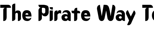 Font : OregonDry-Plain-Regular Custom Text : The Pirate Way Test your own text here Click to download or to view this font on a tshirt that can be custom printed in Bali