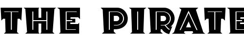 Font : Orion-Radio-NF Custom Text : The Pirate Way Test your own text here Click to download or to view this font on a tshirt that can be custom printed in Bali