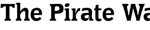 Font : OritSSK Custom Text : The Pirate Way Test your own text here Click to download or to view this font on a tshirt that can be custom printed in Bali