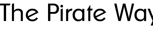 Font : Ornitons-Light Custom Text : The Pirate Way Test your own text here Click to download or to view this font on a tshirt that can be custom printed in Bali