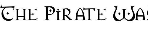 Font : Orpheus Custom Text : The Pirate Way Test your own text here Click to download or to view this font on a tshirt that can be custom printed in Bali