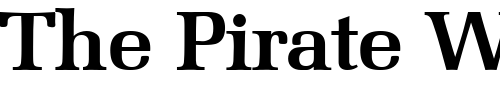 Font : OscarBecker-Bold Custom Text : The Pirate Way Test your own text here Click to download or to view this font on a tshirt that can be custom printed in Bali