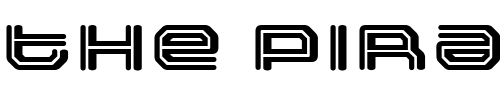Font : Outlander-Binary Custom Text : The Pirate Way Test your own text here Click to download or to view this font on a tshirt that can be custom printed in Bali