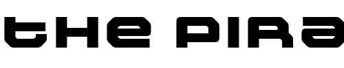 Font : Outlander-Black Custom Text : The Pirate Way Test your own text here Click to download or to view this font on a tshirt that can be custom printed in Bali