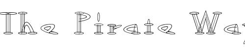 Font : Outwest-Light Custom Text : The Pirate Way Test your own text here Click to download or to view this font on a tshirt that can be custom printed in Bali