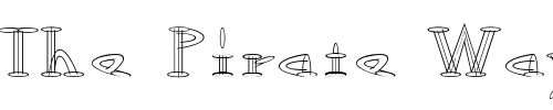 Font : OutwestLight Custom Text : The Pirate Way Test your own text here Click to download or to view this font on a tshirt that can be custom printed in Bali