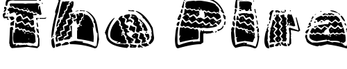 Font : OverRide-DSG Custom Text : The Pirate Way Test your own text here Click to download or to view this font on a tshirt that can be custom printed in Bali