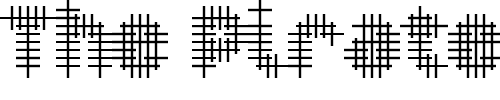 Font : Overcross Custom Text : The Pirate Way Test your own text here Click to download or to view this font on a tshirt that can be custom printed in Bali