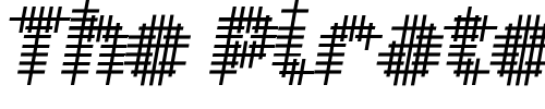Font : Overcross-SemiBoldOblique Custom Text : The Pirate Way Test your own text here Click to download or to view this font on a tshirt that can be custom printed in Bali