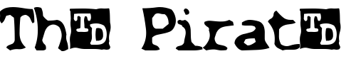 Font : Overexposed-Trial-Version Custom Text : The Pirate Way Test your own text here Click to download or to view this font on a tshirt that can be custom printed in Bali