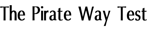 Font : Oxford-Cn-Bold Custom Text : The Pirate Way Test your own text here Click to download or to view this font on a tshirt that can be custom printed in Bali
