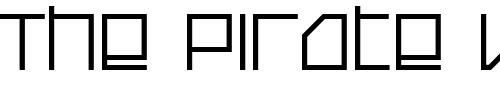 Font : Oxygen Custom Text : The Pirate Way Test your own text here Click to download or to view this font on a tshirt that can be custom printed in Bali