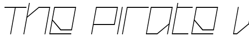 Font : Oxygen-Light-Italic Custom Text : The Pirate Way Test your own text here Click to download or to view this font on a tshirt that can be custom printed in Bali