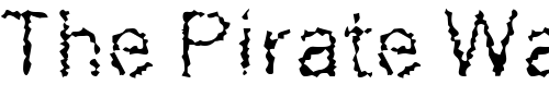 Font : Ozlo Custom Text : The Pirate Way Test your own text here Click to download or to view this font on a tshirt that can be custom printed in Bali