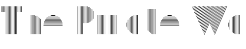 Font : P22-Bifur-E Custom Text : The Pirate Way Test your own text here Click to download or to view this font on a tshirt that can be custom printed in Bali