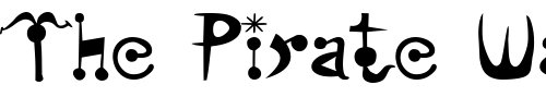 Font : P22-Catalan Custom Text : The Pirate Way Test your own text here Click to download or to view this font on a tshirt that can be custom printed in Bali