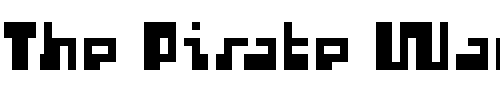 Font : P22-Cusp-Square Custom Text : The Pirate Way Test your own text here Click to download or to view this font on a tshirt that can be custom printed in Bali