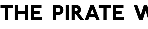 Font : P22-Underground-Bold Custom Text : The Pirate Way Test your own text here Click to download or to view this font on a tshirt that can be custom printed in Bali