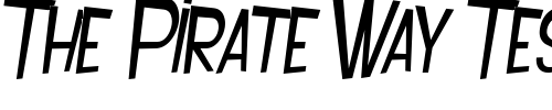 Font : PCLifeIntoxExt Custom Text : The Pirate Way Test your own text here Click to download or to view this font on a tshirt that can be custom printed in Bali