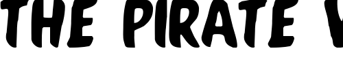 Font : PCLifeWhatafont Custom Text : The Pirate Way Test your own text here Click to download or to view this font on a tshirt that can be custom printed in Bali