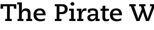 Font : PMN-Caecilia-75-Bold-Oldstyle-Figures Custom Text : The Pirate Way Test your own text here Click to download or to view this font on a tshirt that can be custom printed in Bali