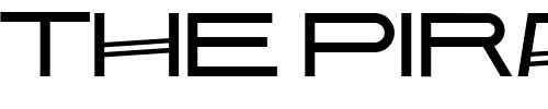 Font : PT-Babaev-Cyrillic Custom Text : The Pirate Way Test your own text here Click to download or to view this font on a tshirt that can be custom printed in Bali