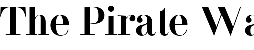 Font : PT-Didona-Cyrillic Custom Text : The Pirate Way Test your own text here Click to download or to view this font on a tshirt that can be custom printed in Bali