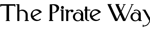 Font : PT-FaRer-Cyrillic Custom Text : The Pirate Way Test your own text here Click to download or to view this font on a tshirt that can be custom printed in Bali