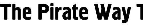 Font : PT-Hermes-Cyrillic Custom Text : The Pirate Way Test your own text here Click to download or to view this font on a tshirt that can be custom printed in Bali