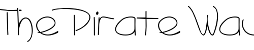 Font : PT-Jot Custom Text : The Pirate Way Test your own text here Click to download or to view this font on a tshirt that can be custom printed in Bali