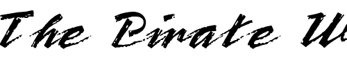 Font : PT-Quill Custom Text : The Pirate Way Test your own text here Click to download or to view this font on a tshirt that can be custom printed in Bali