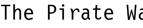 Font : PT-Regula-Sans Custom Text : The Pirate Way Test your own text here Click to download or to view this font on a tshirt that can be custom printed in Bali