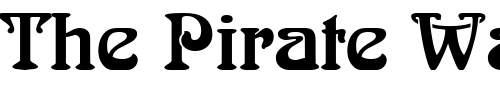 Font : PT-Robinhood Custom Text : The Pirate Way Test your own text here Click to download or to view this font on a tshirt that can be custom printed in Bali