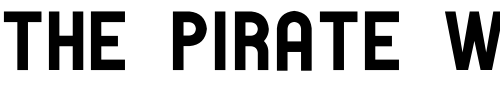 Font : PTF-NORDIC-Std Custom Text : The Pirate Way Test your own text here Click to download or to view this font on a tshirt that can be custom printed in Bali