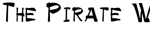 Font : Palamino-NO Custom Text : The Pirate Way Test your own text here Click to download or to view this font on a tshirt that can be custom printed in Bali