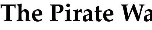Font : Palatino-Linotype-Bold Custom Text : The Pirate Way Test your own text here Click to download or to view this font on a tshirt that can be custom printed in Bali