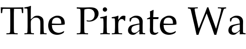 Font : Palatino-S-Regular Custom Text : The Pirate Way Test your own text here Click to download or to view this font on a tshirt that can be custom printed in Bali