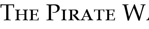 Font : Palatino-SC-Regular Custom Text : The Pirate Way Test your own text here Click to download or to view this font on a tshirt that can be custom printed in Bali