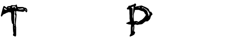 Font : Paleos-Demo Custom Text : The Pirate Way Test your own text here Click to download or to view this font on a tshirt that can be custom printed in Bali