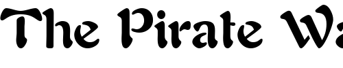 Font : PaletteSSK-Bold Custom Text : The Pirate Way Test your own text here Click to download or to view this font on a tshirt that can be custom printed in Bali