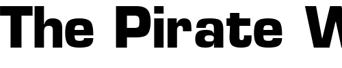 Font : PalindromeBlackSSK Custom Text : The Pirate Way Test your own text here Click to download or to view this font on a tshirt that can be custom printed in Bali