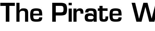 Font : PalindromeSSK-Bold-Italic Custom Text : The Pirate Way Test your own text here Click to download or to view this font on a tshirt that can be custom printed in Bali