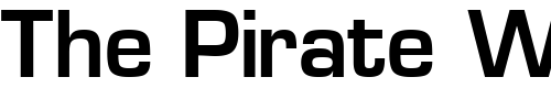 Font : PalindromeSSK-SemiBoldItalic Custom Text : The Pirate Way Test your own text here Click to download or to view this font on a tshirt that can be custom printed in Bali