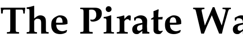 Font : PalmSprings-Bold Custom Text : The Pirate Way Test your own text here Click to download or to view this font on a tshirt that can be custom printed in Bali