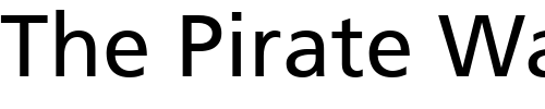 Font : Palma-SSi Custom Text : The Pirate Way Test your own text here Click to download or to view this font on a tshirt that can be custom printed in Bali