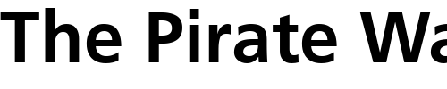 Font : Palma-SSi-Bold Custom Text : The Pirate Way Test your own text here Click to download or to view this font on a tshirt that can be custom printed in Bali